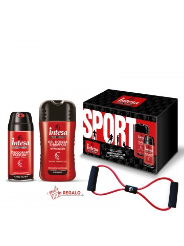 Intesa - COFANETTO SPORT