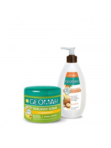 Kit Geomar - ILLUMINA E NUTRI