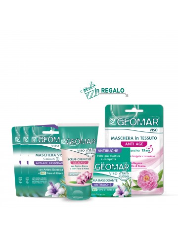 Kit Geomar - ANTIRUGHE VISO