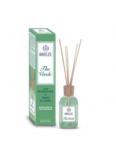 Diffusore di Fragranza THE VERDE 100mL Breeze