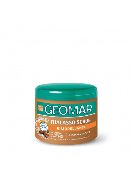 Geomar - THALASSO SCRUB RIMODELLANTE