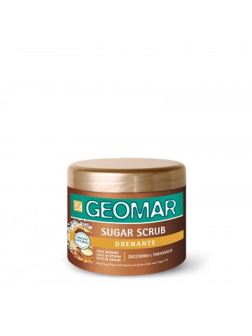 Geomar - SUGAR SCRUB