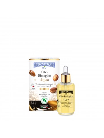 I Provenzali Olio di Argan BIO