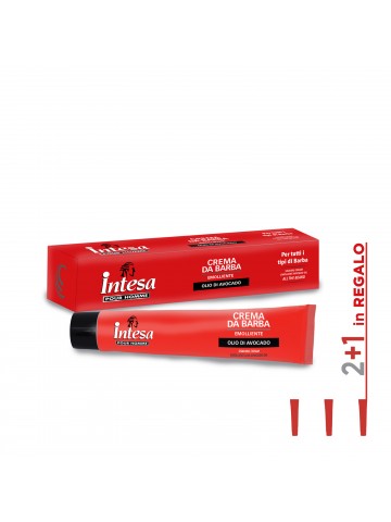 Kit Intesa – CREMA DA BARBA...