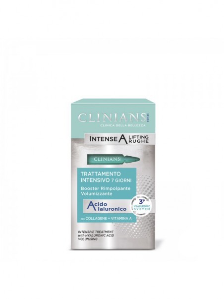 Clinians - TRATTAMENTO IN FIALE INTENSE A