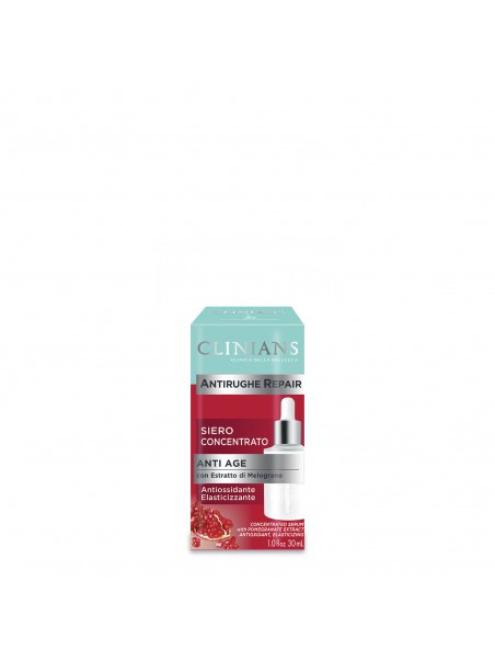 Clinians - SIERO CONCENTRATO ANTI AGE