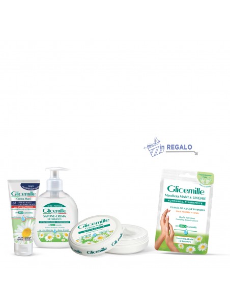 Kit Glicemille - BEAUTY ROUTINE QUODITIANA MANI