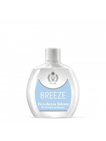 BREEZE SQUEEZE FRESCHEZZA...