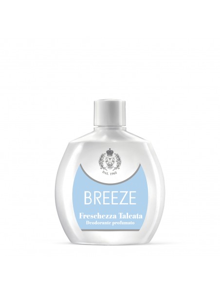 BREEZE SQUEEZE FRESCHEZZA TALCATA