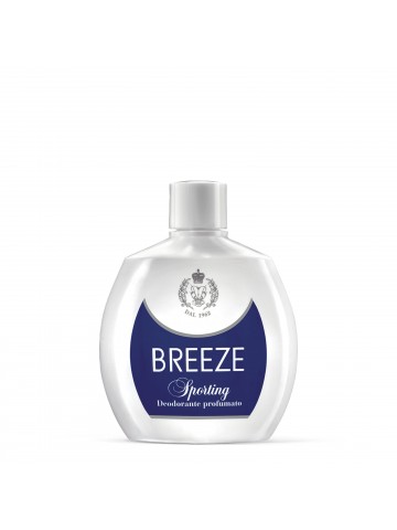 BREEZE SQUEEZE SPORTING