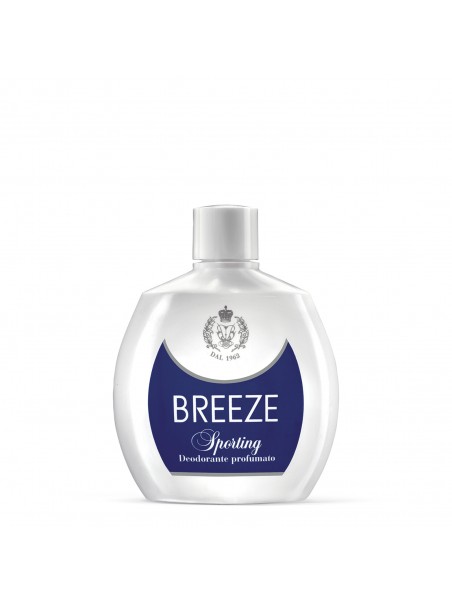 BREEZE SQUEEZE SPORTING