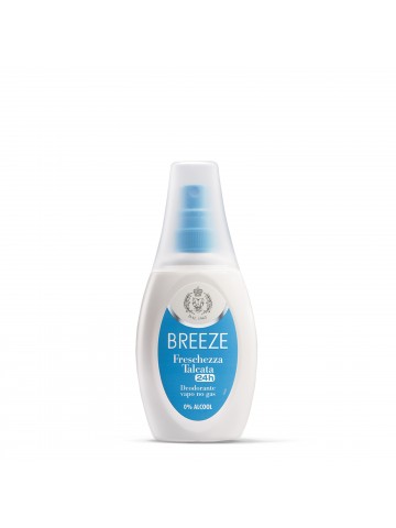 BREEZE VAPO FRESCHEZZA TALCATA