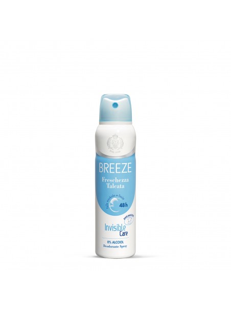 BREEZE SPRAY FRESCHEZZA TALCATA