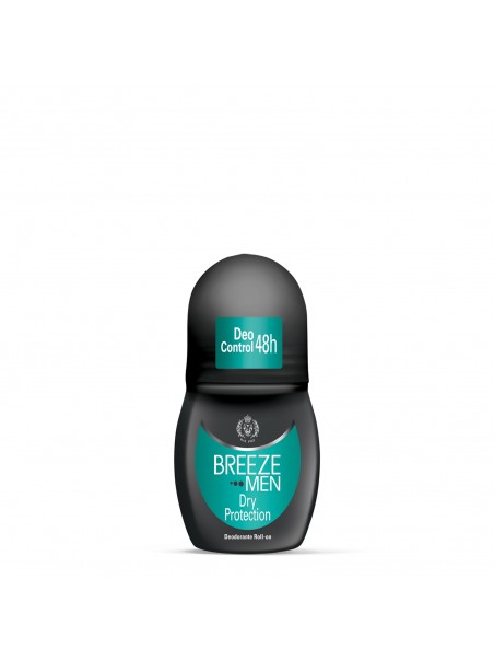 BREEZE MEN ROLL ON DRY PROTECTION