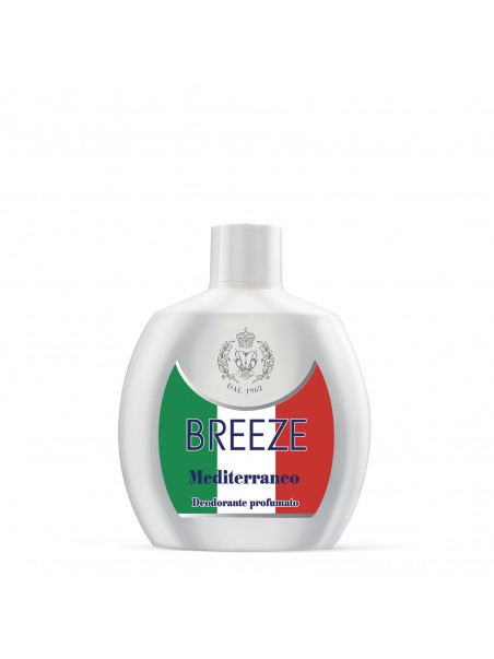 BREEZE SQUEEZE MEDITERRANEO