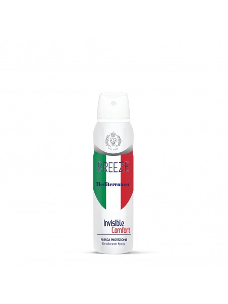 BREEZE SPRAY MEDITERRANEO