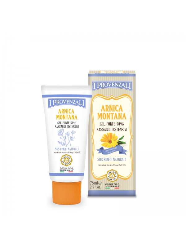 I Provenzali Arnica Montana Gel Forte 50%