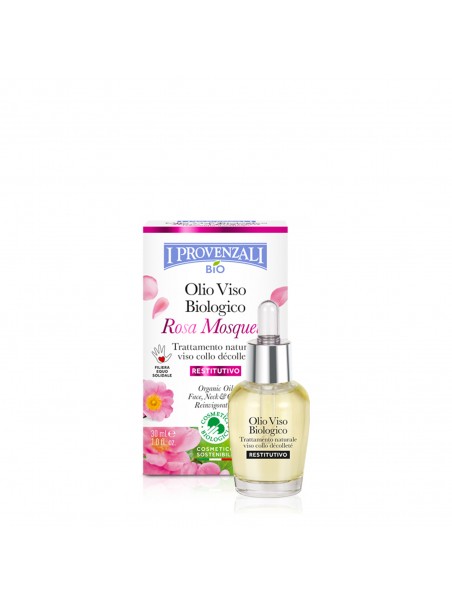 I Provenzali Olio di Rosa Mosqueta Bio