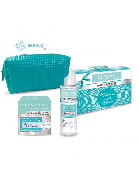 Clinians - COFANETTO Intense A