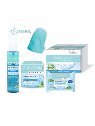 Clinians - COFANETTO HYDRA...
