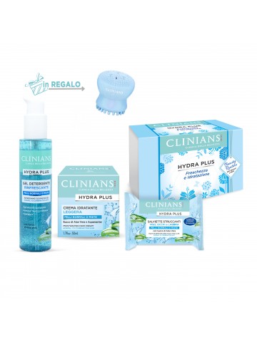 Clinians - COFANETTO HYDRA...