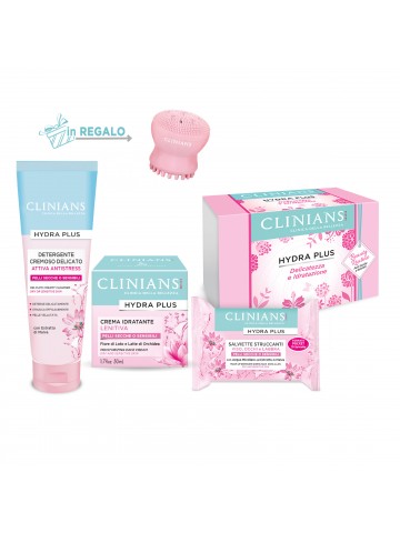 Clinians - COFANETTO HYDRA...