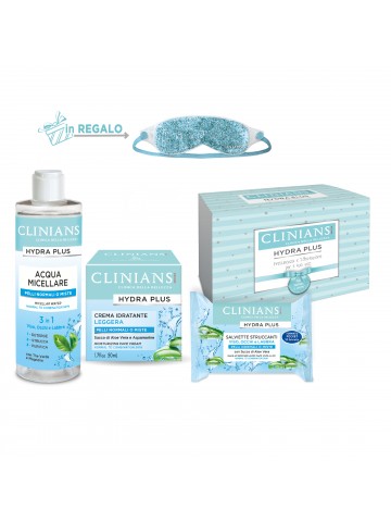 Clinians - COFANETTO HYDRA...