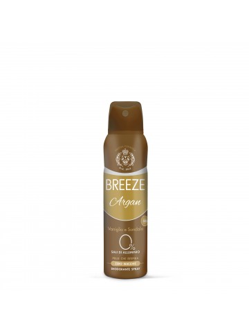 BREEZE SPRAY ARGAN