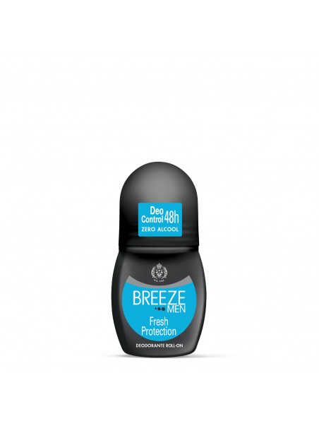 BREEZE MEN ROLL ON FRESH PROTECTION