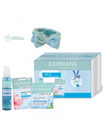 Clinians - COFANETTO HYDRA...