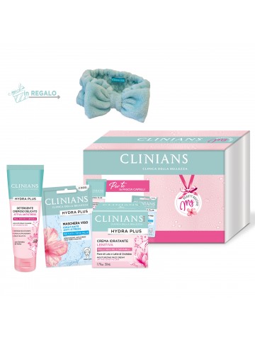 Clinians - COFANETTO HYDRA...