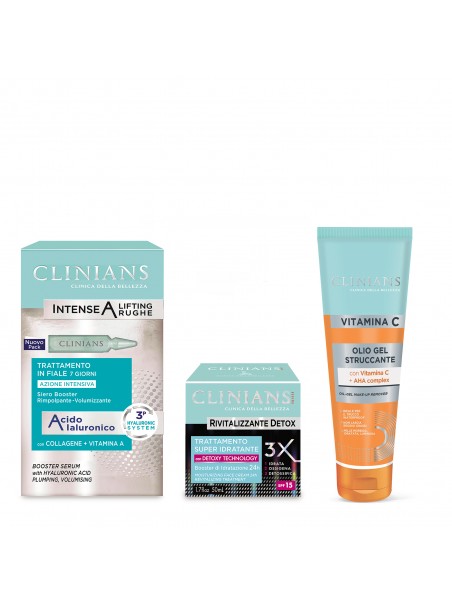 CLINIANS - KIT SUMMER