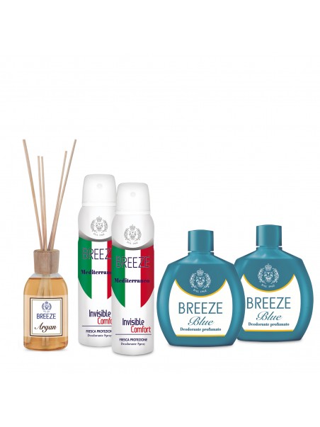 BREEZE - KIT SUMMER