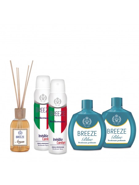 BREEZE - KIT SPECIAL FRAGRANCE