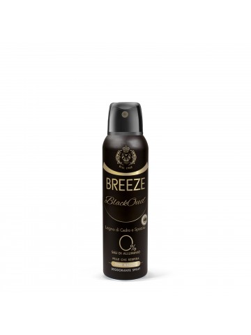 BREEZE SPRAY BLACKOUD