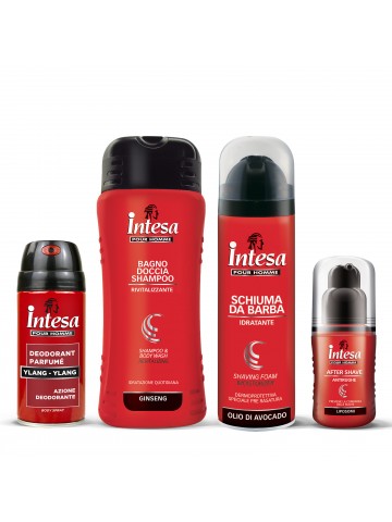 Kit Intesa - LINEA CLASSIC MAN