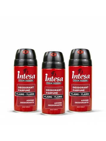 Intesa - KIT DEODORANT...