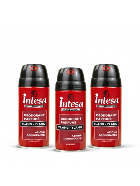 Kit Intesa - DEODORANT YLANG YLANG