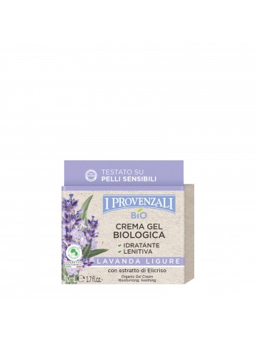 Crema Gel Biologica Lavanda...