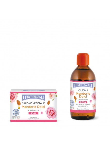 Kit I Provenzali - Primavera alla Rosa