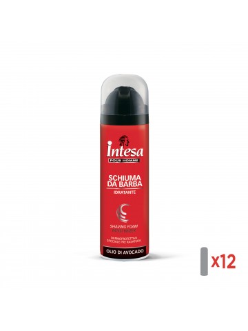 KIT INTESA - 12 SCHIUMA DA...