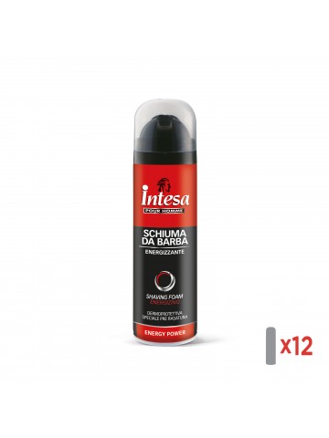 KIT INTESA - 12 SCHIUMA DA...