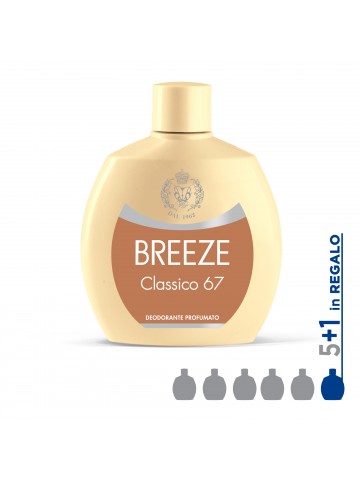 Kit Breeze - DEO SQUEEZE...