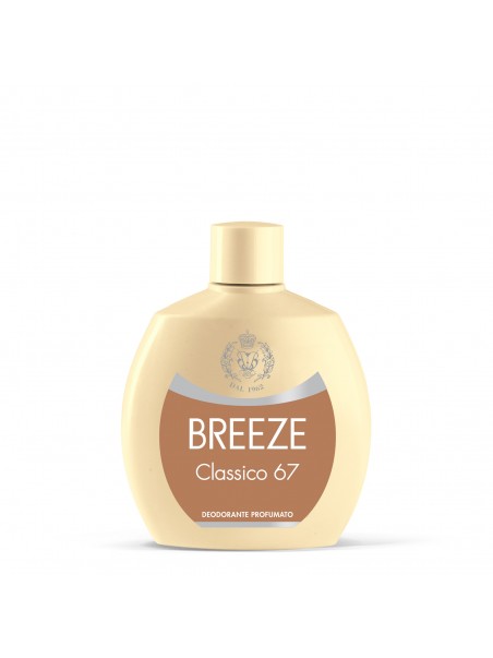 BREEZE SQUEEZE CLASSICO 67