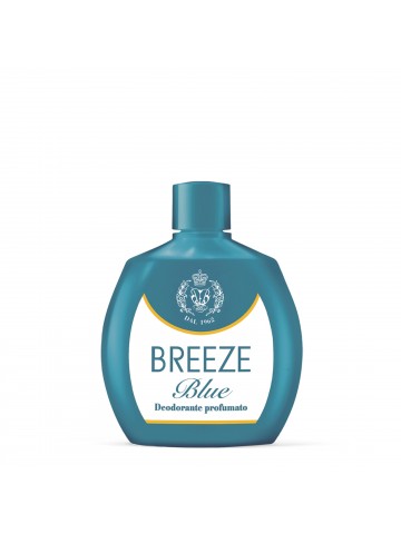 BREEZE SQUEEZE BLUE