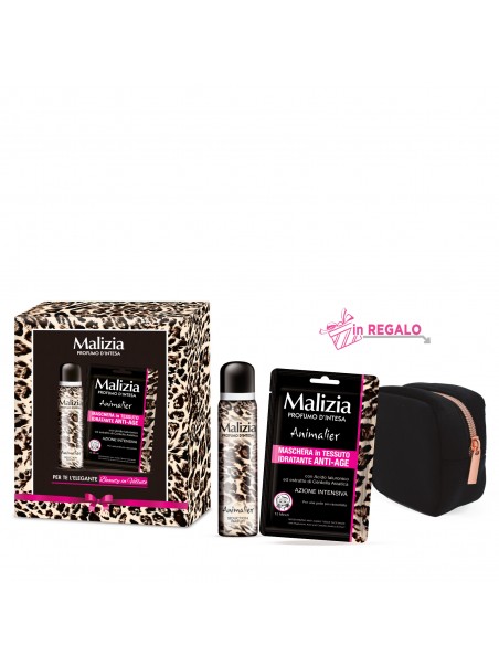 Malizia Profumo d'Intesa - COFANETTO ANIMALIER