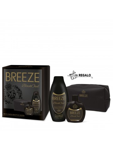 BREEZE - COFANETTO BLACK OUD