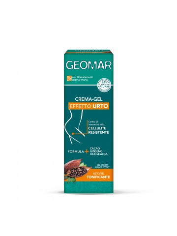 Geomar - CREMA EFFETTO URTO