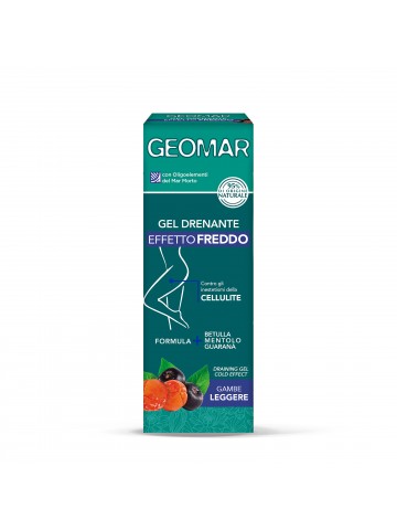 Geomar - CREMA EFFETTO FREDDO