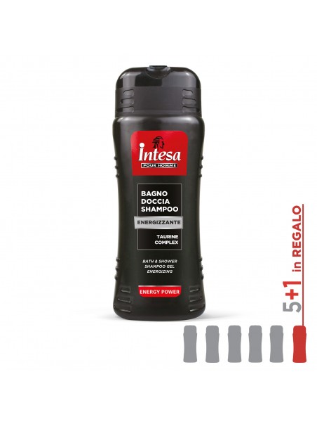 Intesa - KIT BAGNO DOCCIA ENERGY POWER
